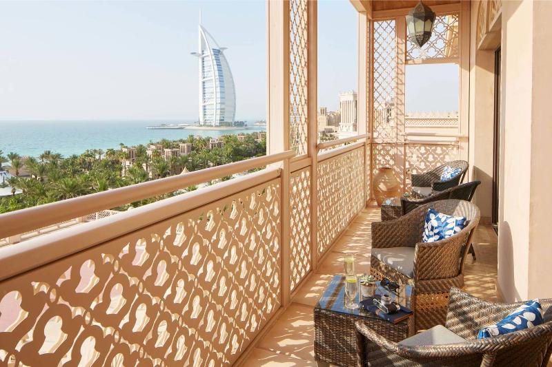 Jumeirah Al Qasr Dubai - Oda