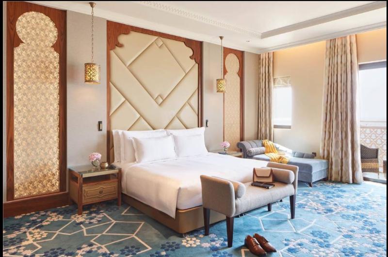 Jumeirah Al Qasr Dubai - Oda