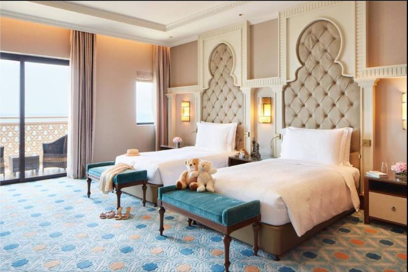 Jumeirah Al Qasr Dubai - Oda