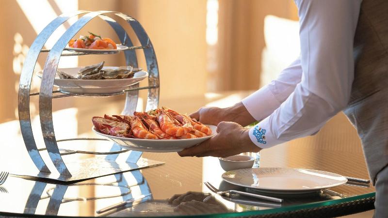 Jumeirah Al Qasr Dubai - Oda