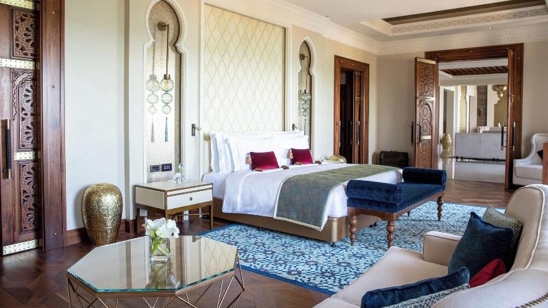 Jumeirah Al Qasr Dubai - Oda