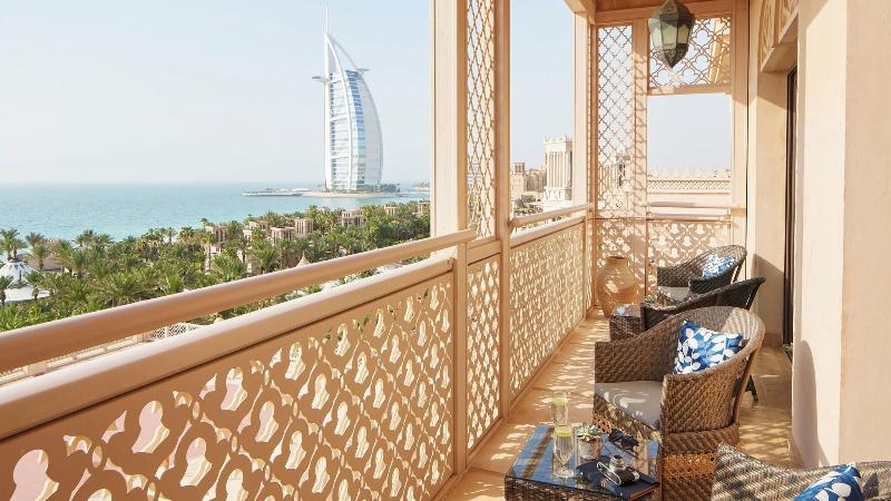 Jumeirah Al Qasr Dubai - Oda