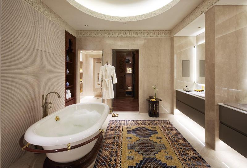 Jumeirah Al Qasr Dubai - Oda