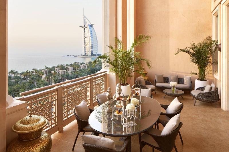 Jumeirah Al Qasr Dubai - Oda