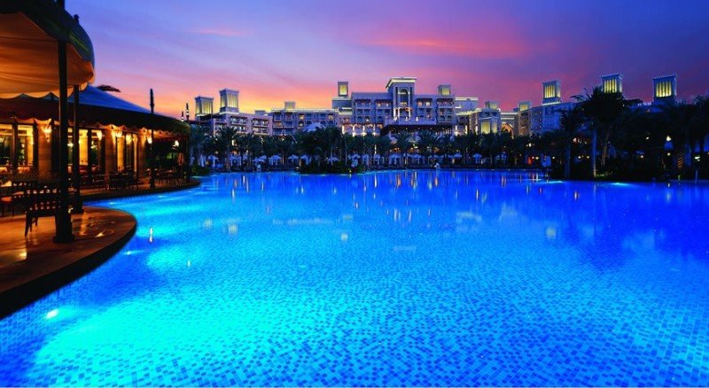Jumeirah Al Qasr Dubai fotoÄŸrafÄ±