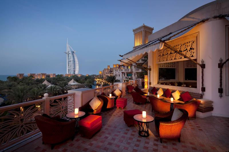 Jumeirah Al Qasr Dubai - Restoran