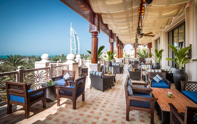 Jumeirah Al Qasr Dubai - Restoran