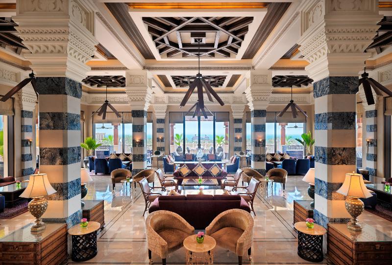 Jumeirah Al Qasr Dubai - Restoran