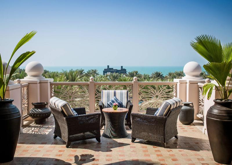 Jumeirah Al Qasr Dubai - Restoran