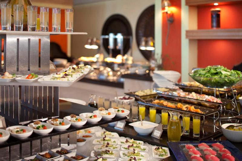 Jumeirah Al Qasr Dubai - Restoran