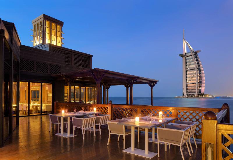 Jumeirah Al Qasr Dubai - Restoran