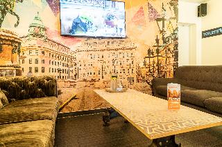 St. Christopher's Inn Vienna otel fotoğrafı