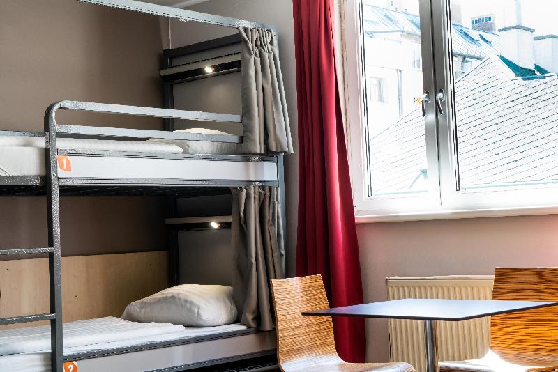 St. Christopher's Inn Vienna - Oda