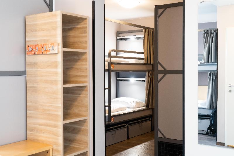 St. Christopher's Inn Vienna - Oda