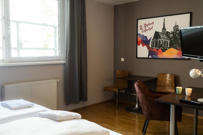 St. Christopher's Inn Vienna - Oda