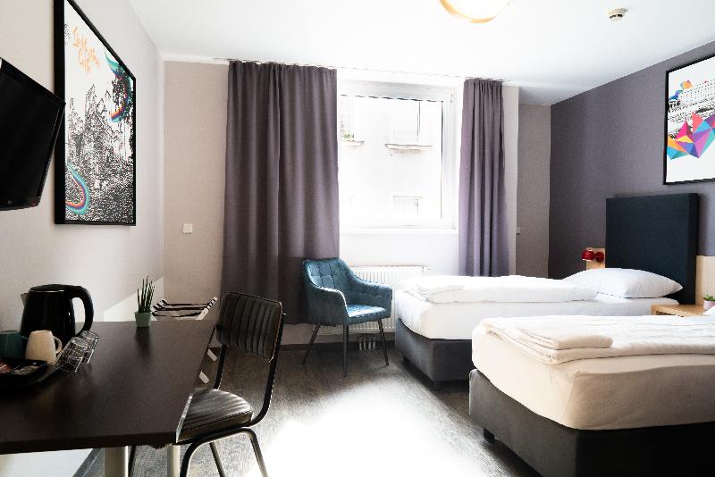 St. Christopher's Inn Vienna - Oda