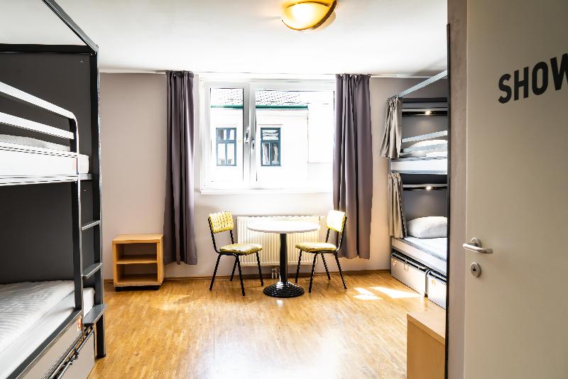 St. Christopher's Inn Vienna - Oda
