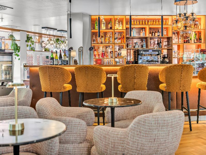 Mercure Hotel Hannover Medical Park - Bar