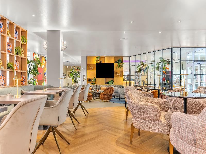 Mercure Hotel Hannover Medical Park - Lobi