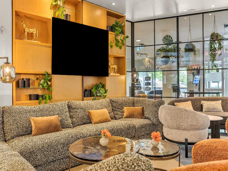Mercure Hotel Hannover Medical Park - Lobi