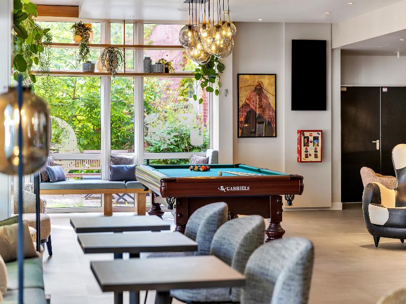 Mercure Hotel Hannover Medical Park - Aktivite