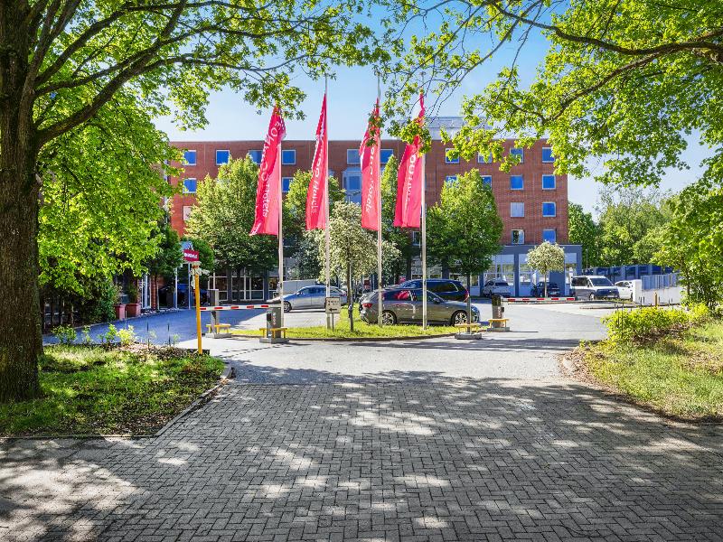 Mercure Hotel Hannover Medical Park - Genel