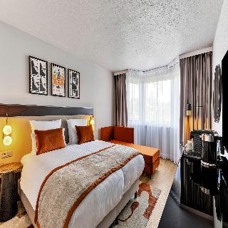 Mercure Hotel Hannover Medical Park fotoÄŸrafÄ±