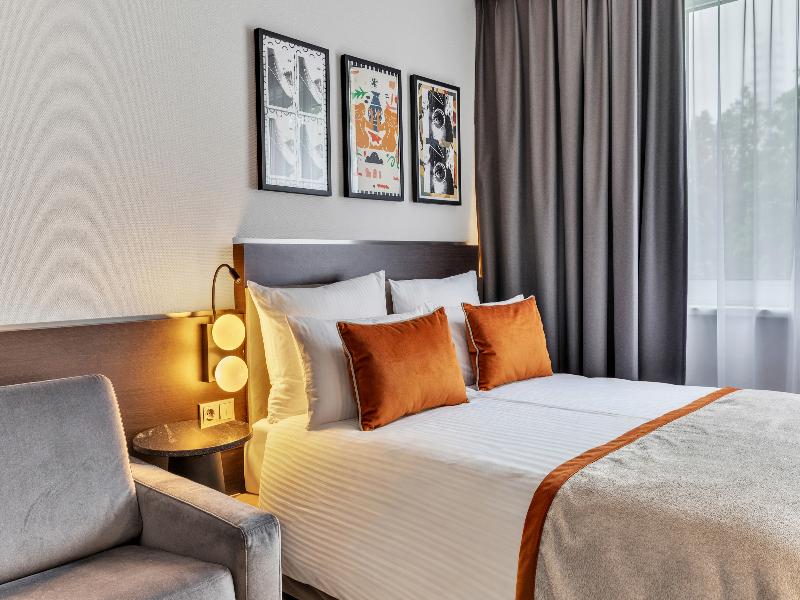 Mercure Hotel Hannover Medical Park - Oda