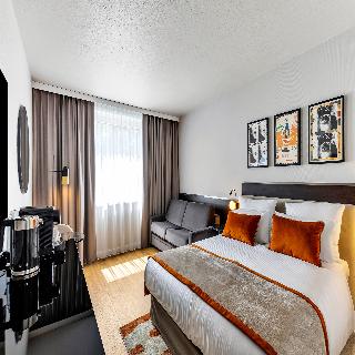 Mercure Hotel Hannover Medical Park fotoÄŸrafÄ±
