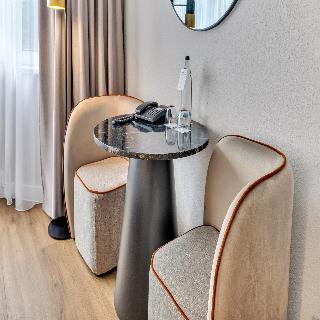 Mercure Hotel Hannover Medical Park fotoÄŸrafÄ±
