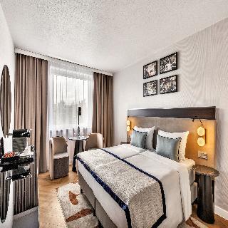 Mercure Hotel Hannover Medical Park fotoÄŸrafÄ±