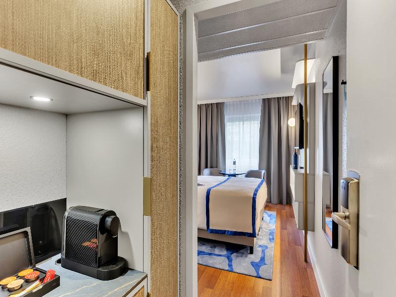 Mercure Hotel Hannover Medical Park - Oda