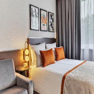 Mercure Hotel Hannover Medical Park fotoÄŸrafÄ±