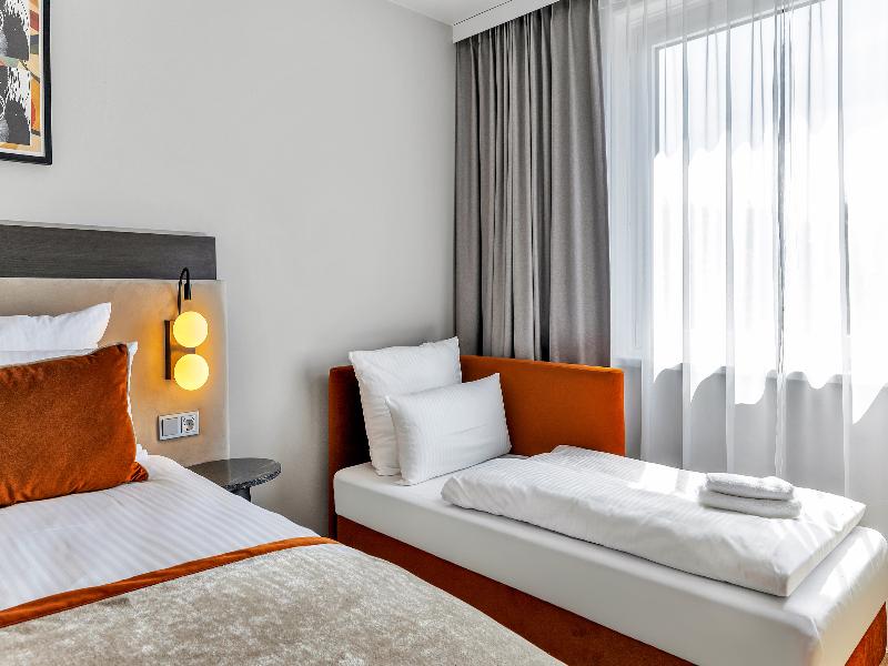 Mercure Hotel Hannover Medical Park - Oda