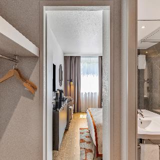 Mercure Hotel Hannover Medical Park fotoÄŸrafÄ±