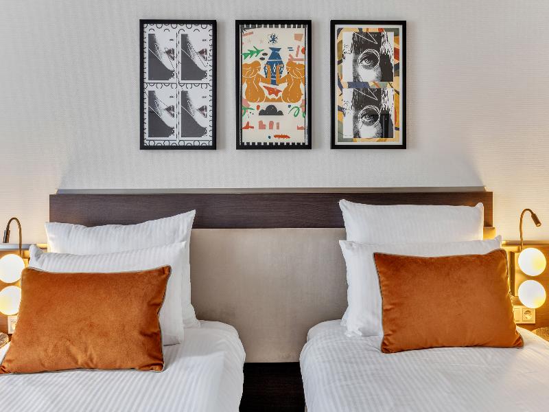 Mercure Hotel Hannover Medical Park - Oda