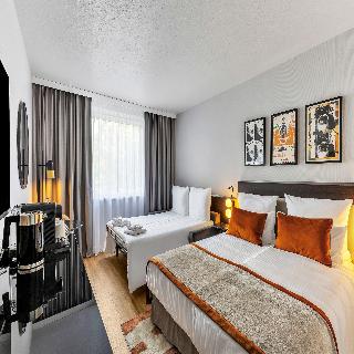 Mercure Hotel Hannover Medical Park fotoÄŸrafÄ±
