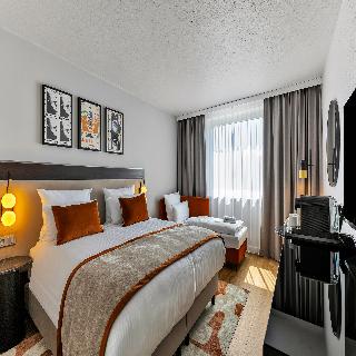 Mercure Hotel Hannover Medical Park fotoÄŸrafÄ±