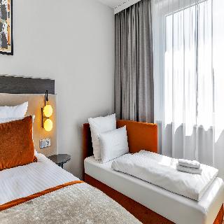 Mercure Hotel Hannover Medical Park fotoÄŸrafÄ±