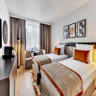 Mercure Hotel Hannover Medical Park fotoÄŸrafÄ±