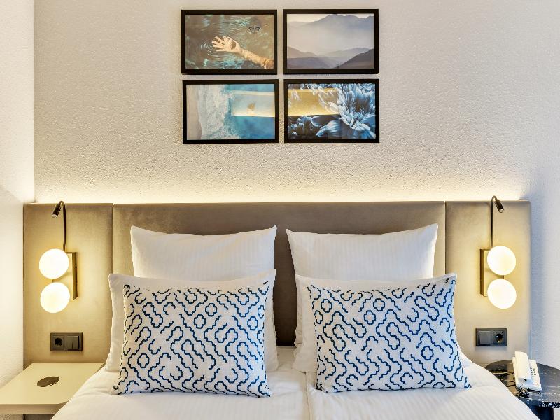 Mercure Hotel Hannover Medical Park - Oda