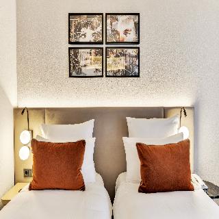 Mercure Hotel Hannover Medical Park fotoÄŸrafÄ±