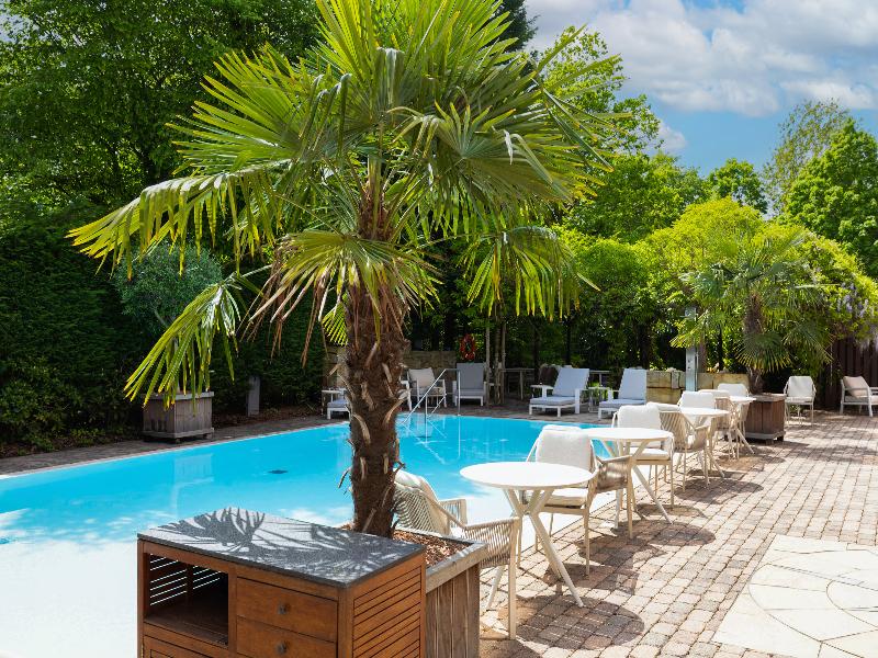 Mercure Hotel Hannover Medical Park - Havuz