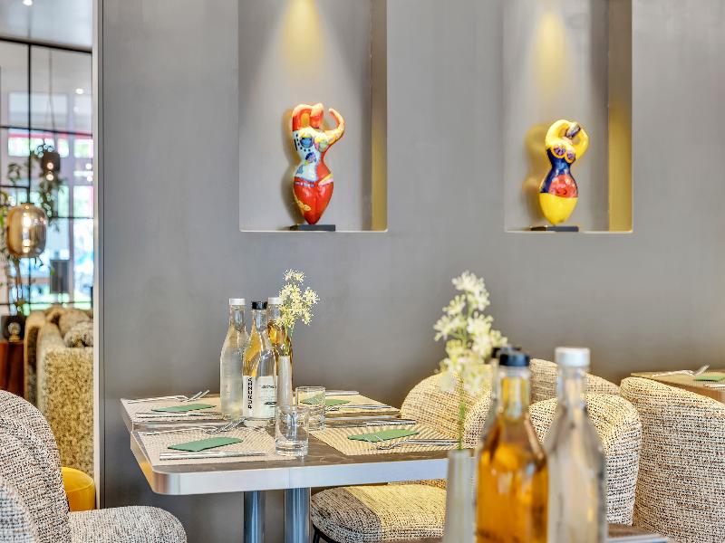 Mercure Hotel Hannover Medical Park - Restoran