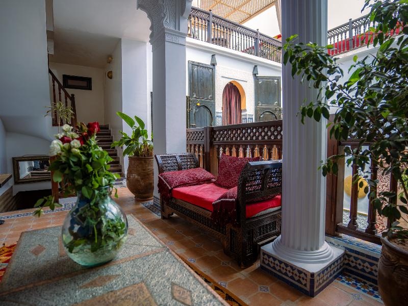 Riad 58 Blu - Genel
