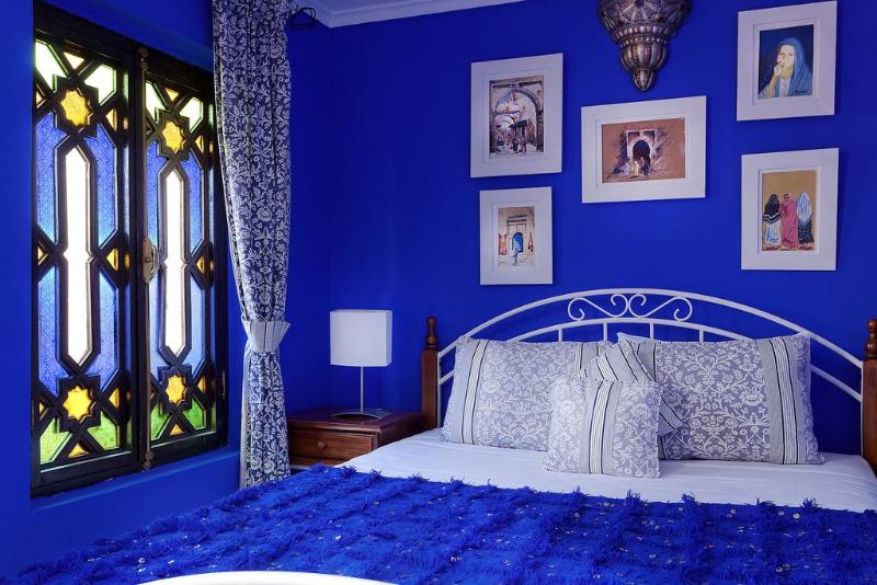 Riad 58 Blu - Oda
