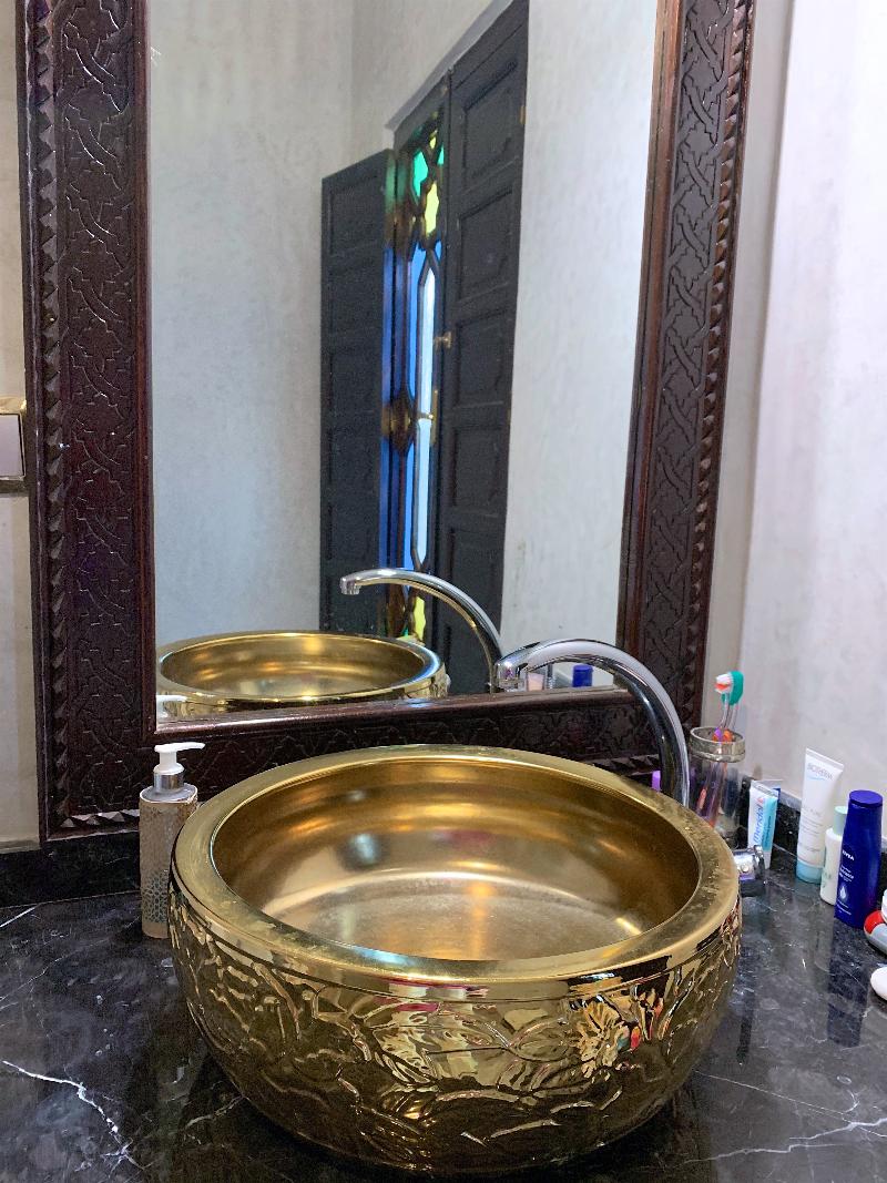 Riad 58 Blu - Oda