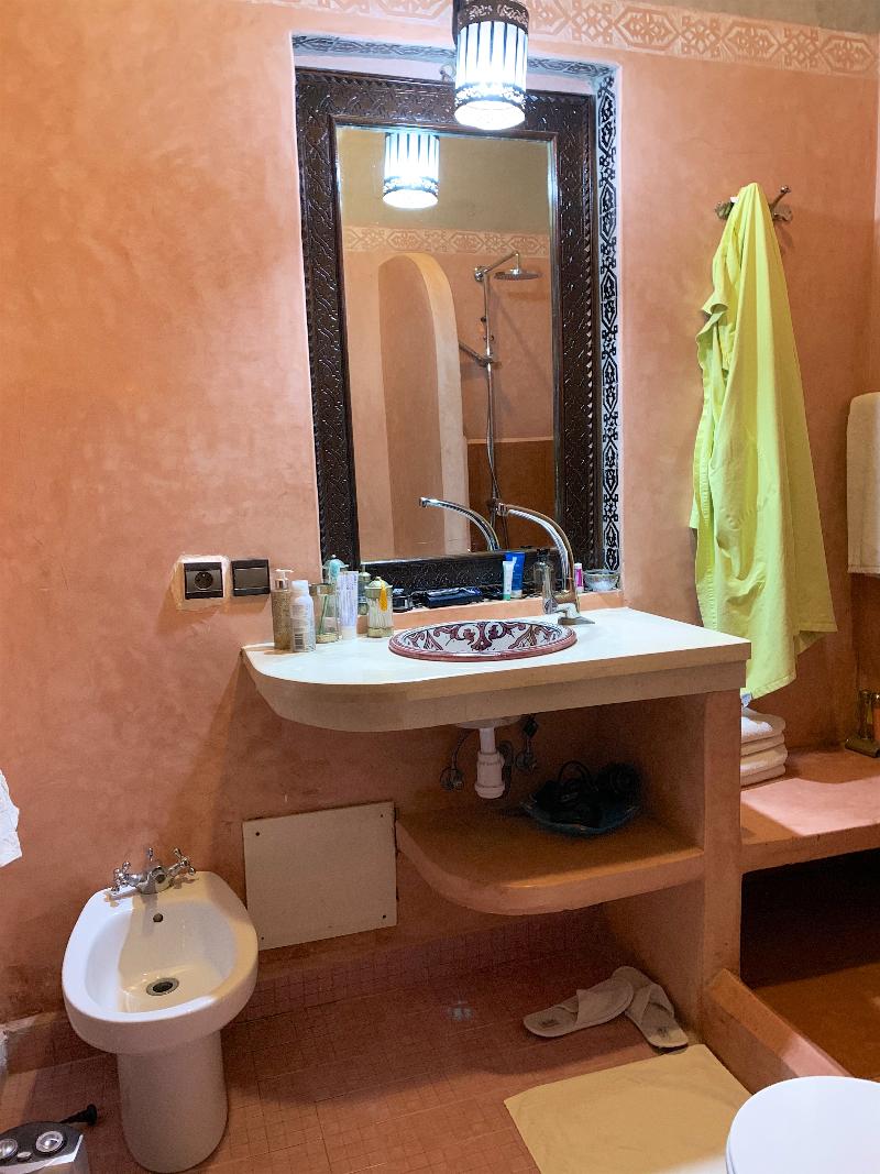 Riad 58 Blu - Oda