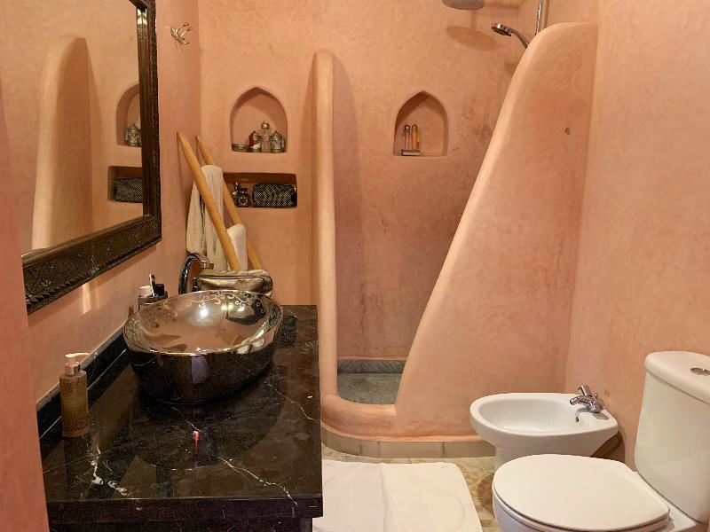 Riad 58 Blu - Oda