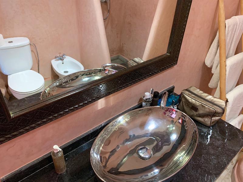 Riad 58 Blu - Oda